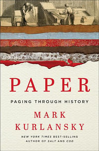 Cover of Paper by Mark Kurlansky