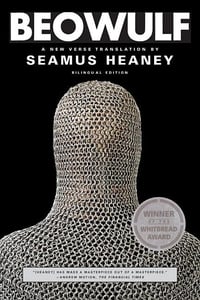Cover of Beowulf by Seamus Heaney