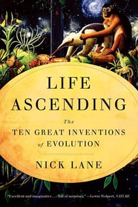 Cover of Life Ascending by Nick Lane