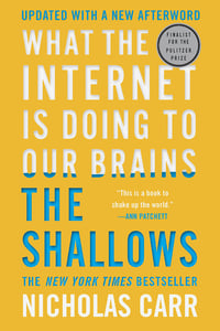 Cover of The Shallows by Nicholas Carr