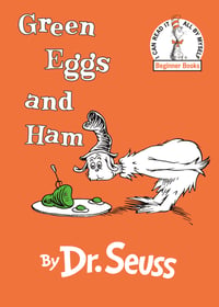 Cover of Green Eggs and Ham by Dr Seuss