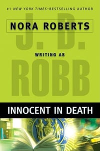 Cover of Innocent in Death by J D Robb