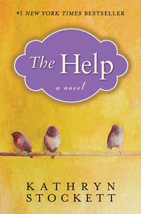Cover of The Help by Kathryn Stockett