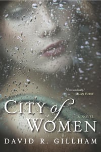 Cover of City of Women by David R Gillham
