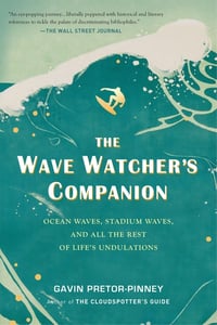 Cover of The Wave Watcher's Companion by Gavin Pretor-Pinney