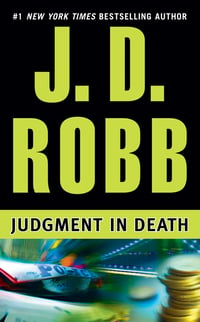 Cover of Judgment in Death by J D Robb