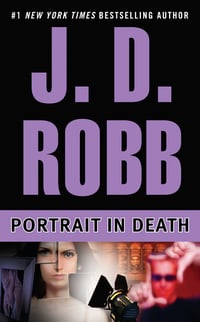Cover of Portrait in Death by J D Robb