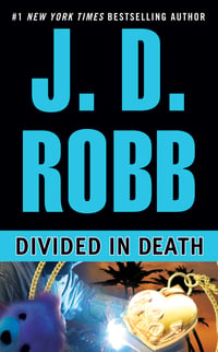 Cover of Divided in Death by J D Robb