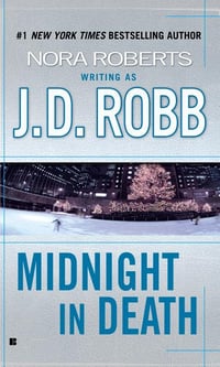 Cover of Midnight in Death by J D Robb