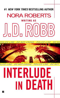 Cover of Interlude in Death by J D Robb
