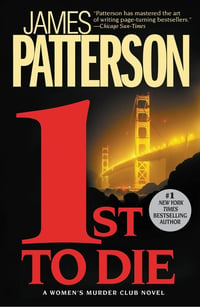 Cover of 1st to Die by James Patterson