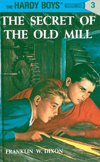 Cover of Hardy Boys 03 by Franklin W Dixon
