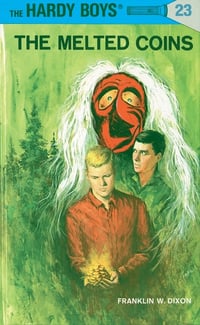 Cover of Hardy Boys 23 by Franklin W Dixon