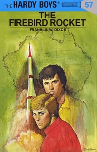Cover of Hardy Boys 57 by Franklin W Dixon
