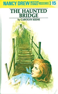 Cover of Nancy Drew 15 by Carolyn Keene