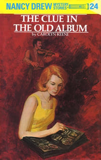 Cover of Nancy Drew 24 by Carolyn Keene