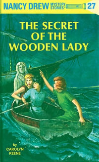 Cover of Nancy Drew 27 by Carolyn Keene