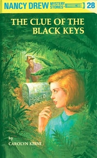 Cover of Nancy Drew 28 by Carolyn Keene