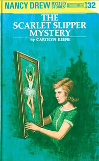 Cover of Nancy Drew 32 by Carolyn Keene