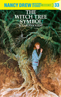 Cover of Nancy Drew 33 by Carolyn Keene