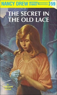 Cover of Nancy Drew 59 by Carolyn Keene