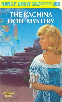Cover of Nancy Drew 62 by Carolyn Keene