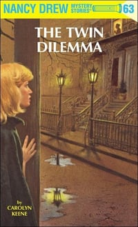 Cover of Nancy Drew 63 by Carolyn Keene
