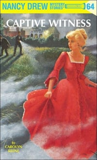 Cover of Nancy Drew 64 by Carolyn Keene