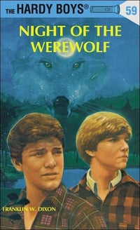 Cover of Hardy Boys 59 by Franklin W Dixon