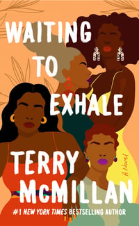 Cover of Waiting to Exhale by Terry McMillan
