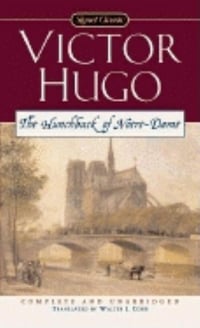 Cover of The Hunchback of Notre-Dame by Victor Hugo