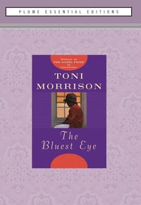 Cover of The Bluest Eye by Toni Morrison
