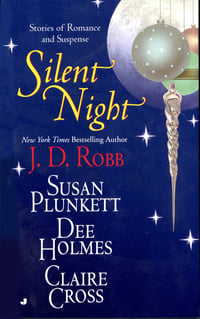 Cover of Silent Night by J D Robb