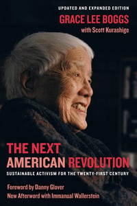 Cover of The Next American Revolution by Grace Lee Boggs