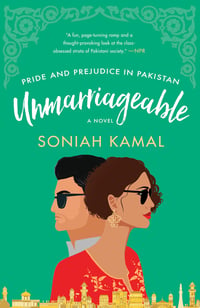 Cover of Unmarriageable by Soniah Kamal