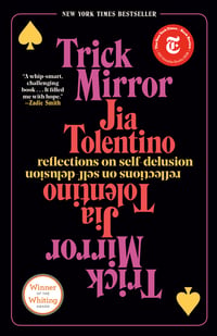 Cover of Trick Mirror by Jia Tolentino