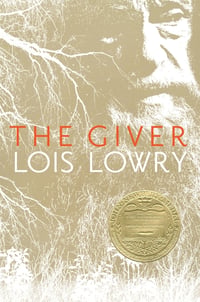 Cover of The Giver by Lois Lowry