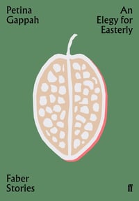 Cover of An Elegy for Easterly Faber Stories by Petina Gappah