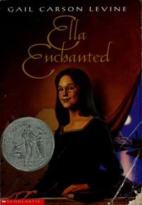 Cover of Ella Enchanted by Gail Carson Levine