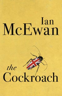 Cover of The Cockroach by Ian McEwan