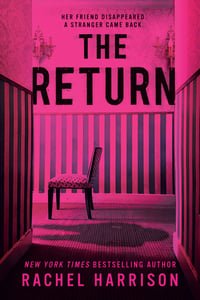 Cover of The Return by Rachel Harrison