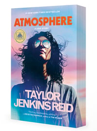 Cover of Atmosphere by Taylor Jenkins Reid