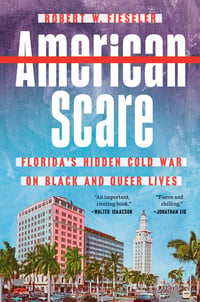 Cover of American Scare by Robert W Fieseler