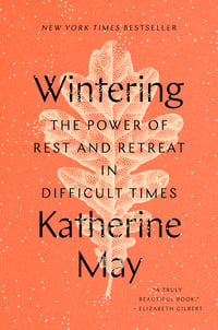 Cover of Wintering by Katherine May