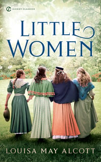 Cover of Little Women by Louisa May Alcott