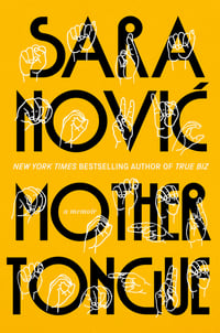 Cover of Mother Tongue by Sara Novic