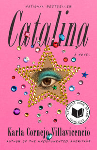 Cover of Catalina by Karla Cornejo Villavicencio