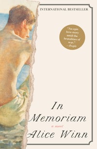 Cover of In Memoriam by Alice Winn