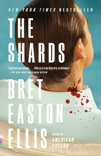 Cover of The Shards by Bret Easton Ellis