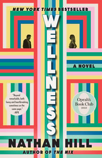 Cover of Wellness by Nathan Hill